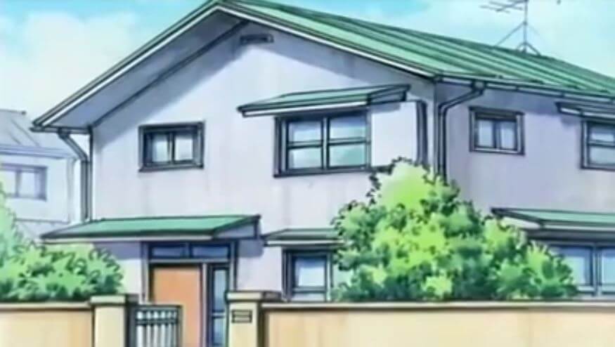 Dekisugi's House