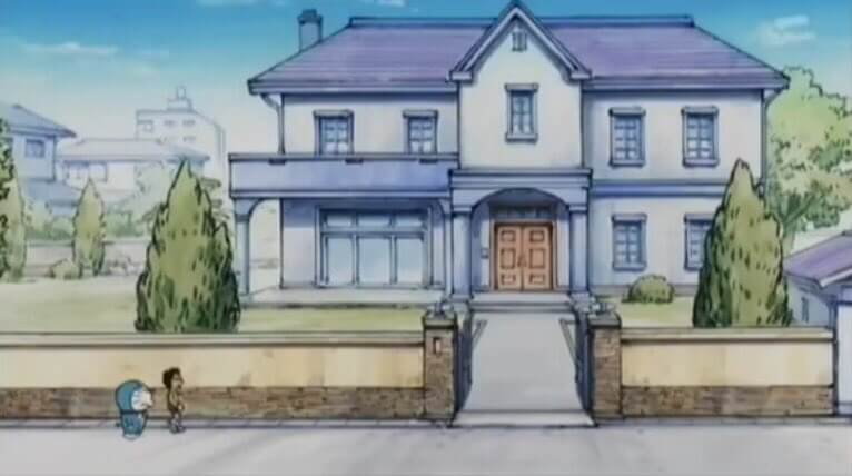 Suneo's House